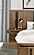 Terrace California King Wall Panel Storage Bed - Ash Brown by Coaster