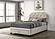 Marianna 4-drawer Upholstered Full Storage Bed - Cream by Coaster