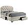 Marianna 4-drawer Upholstered Queen Storage Bed - Cream by Coaster