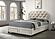 Marianna 4-drawer Upholstered Queen Storage Bed - Cream by Coaster