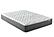 Hayes Eastern King Firm Tight Top Hybrid Mattress - White by Coaster