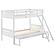Littleton Wood Twin Over Full Bunk Bed - White by Coaster