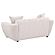 Destino Chenille Upholstered Splayed Arm Loveseat - Greige by Coaster