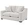 Ashlyn Fabric Upholstered Track Arm Loveseat - Sand by Coaster