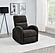 Grant Fabric Upholstered Power Recliner Chair - Charcoal Grey by Coaster