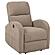 Grant Fabric Upholstered Power Recliner Chair - Camel by Coaster