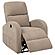 Grant Fabric Upholstered Power Recliner Chair - Camel by Coaster