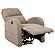 Grant Fabric Upholstered Power Recliner Chair - Camel by Coaster