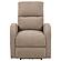 Grant Fabric Upholstered Power Recliner Chair - Camel by Coaster