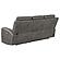 Brickston Triple Power Reclining Sofa - Charcoal by Coaster