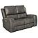 Brickston Triple Power Reclining Loveseat - Charcoal by Coaster