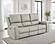 Brickston Triple Power Reclining Sofa - Grey by Coaster