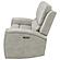 Brickston Triple Power Reclining Loveseat - Grey by Coaster