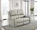 Brickston Triple Power Reclining Loveseat - Grey by Coaster