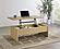 Canoga Engineered Wood Lift Top Coffee Table - Light Oak by Coaster
