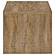 Canoga Engineered Wood Accent Side End Table - Mango by Coaster
