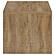 Canoga Engineered Wood Accent Side End Table - Mango by Coaster