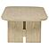 Kailani Coastal Rectangular Cocktail Coffee Table - Beige Oak by Coaster
