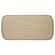 Kailani Coastal Rectangular Cocktail Coffee Table - Beige Oak by Coaster
