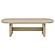 Kailani Coastal Rectangular Cocktail Coffee Table - Beige Oak by Coaster
