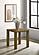 Castlewood Engineered Wood Accent Side End Table - Brown Oak by Coaster