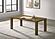 Castlewood Engineered Wood Cocktail Coffee Table - Brown Oak by Coaster