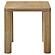 Castlewood Engineered Wood Accent Side End Table - Washed Oak by Coaster