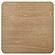 Castlewood Engineered Wood Accent Side End Table - Washed Oak by Coaster