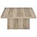 Devar Square Engineered Wood Coffee Table - Distressed Pine by Coaster
