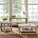 Solano Square Wood Side End Table With Shelf - Weathered Mango by Coaster