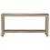 Solano 64" Entryway Console Sofa Table - Weathered Mango by Coaster