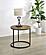 Lainey Round Occasional Side End Table - Mango by Coaster