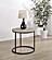 Lainey Round Occasional Side End Table - Distressed Pine by Coaster