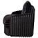 Sarco Corduroy Upholstered Swivel Accent Arm Chair - Black by Coaster