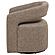 Westhill Boucle Upholstered Swivel Accent Chair - Rocky Road by Coaster