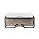 Juna Twin Coffee Table Dream Console Cabinet Bed Gray by Dream Console