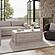Juna Twin Coffee Table Dream Console Cabinet Bed Gray by Dream Console