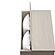 Soren Queen Four Drawer Dresser Dream Console Bed Whitewash by Dream Console