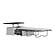 Soren Twin Lift Top Coffee Table Dream Console Bed White by Dream Console