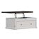Soren Twin Lift Top Coffee Table Dream Console Bed White by Dream Console