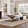Soren Twin Lift Top Coffee Table Dream Console Bed White by Dream Console