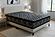 Charcoal Double Sided Pillow Top Mattress by Dream Well