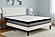 02 Single Sided Euro Top Mattress by Dream Well