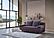 Fantasy Nevada Plum Sofa Bed by Bellona