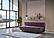 Fantasy Nevada Plum Sofa Bed by Bellona