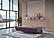 Fantasy Nevada Plum Sofa Bed by Bellona
