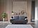 Fantasy Nevada Anthracite Sofa Bed by Bellona