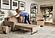 NordicREST Luna Sleeper Sofas by Fjords Nordic