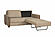 NordicREST Luna Sleeper Sofas by Fjords Nordic