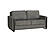 NordicREST Mia Fabric Sleeper Sofa by Fjords Nordic
